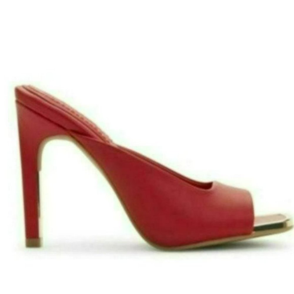 DKNY Anya Dress Sandals-6 - Picture 3 of 6